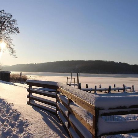 Pokoje Agroturystyczne U Hani Ostrzyce Esterno foto