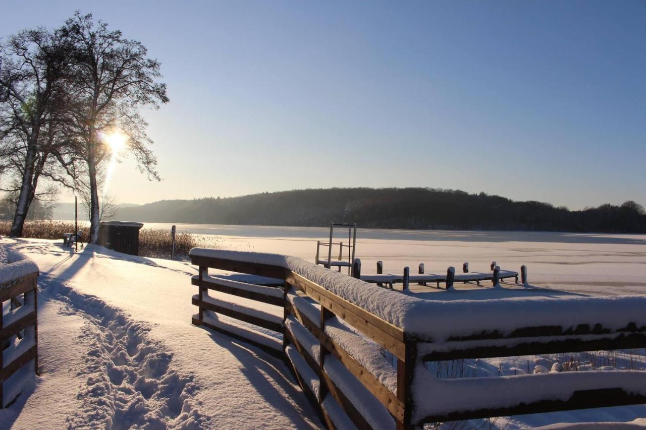 Pokoje Agroturystyczne U Hani Ostrzyce Esterno foto