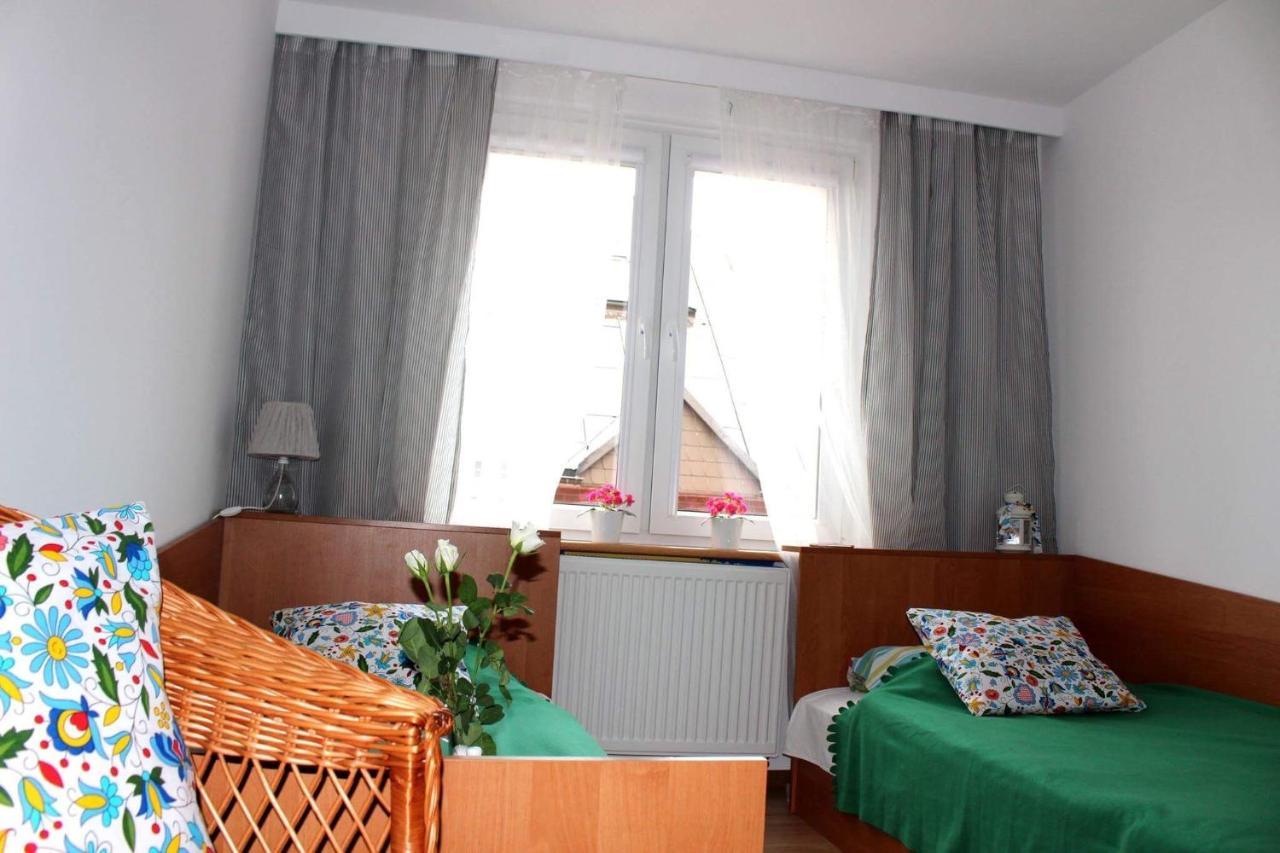Pokoje Agroturystyczne U Hani Ostrzyce Esterno foto