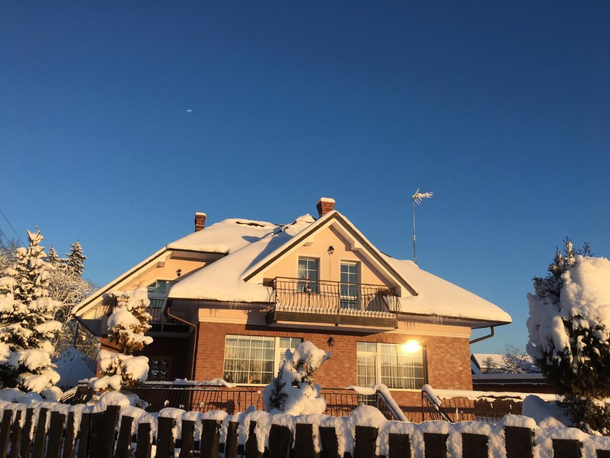 Pokoje Agroturystyczne U Hani Ostrzyce Esterno foto