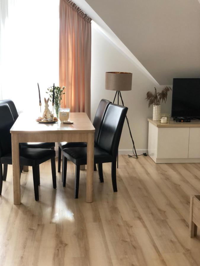 Pokoje Agroturystyczne U Hani Ostrzyce Esterno foto
