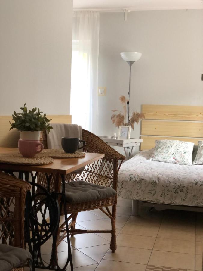 Pokoje Agroturystyczne U Hani Ostrzyce Esterno foto