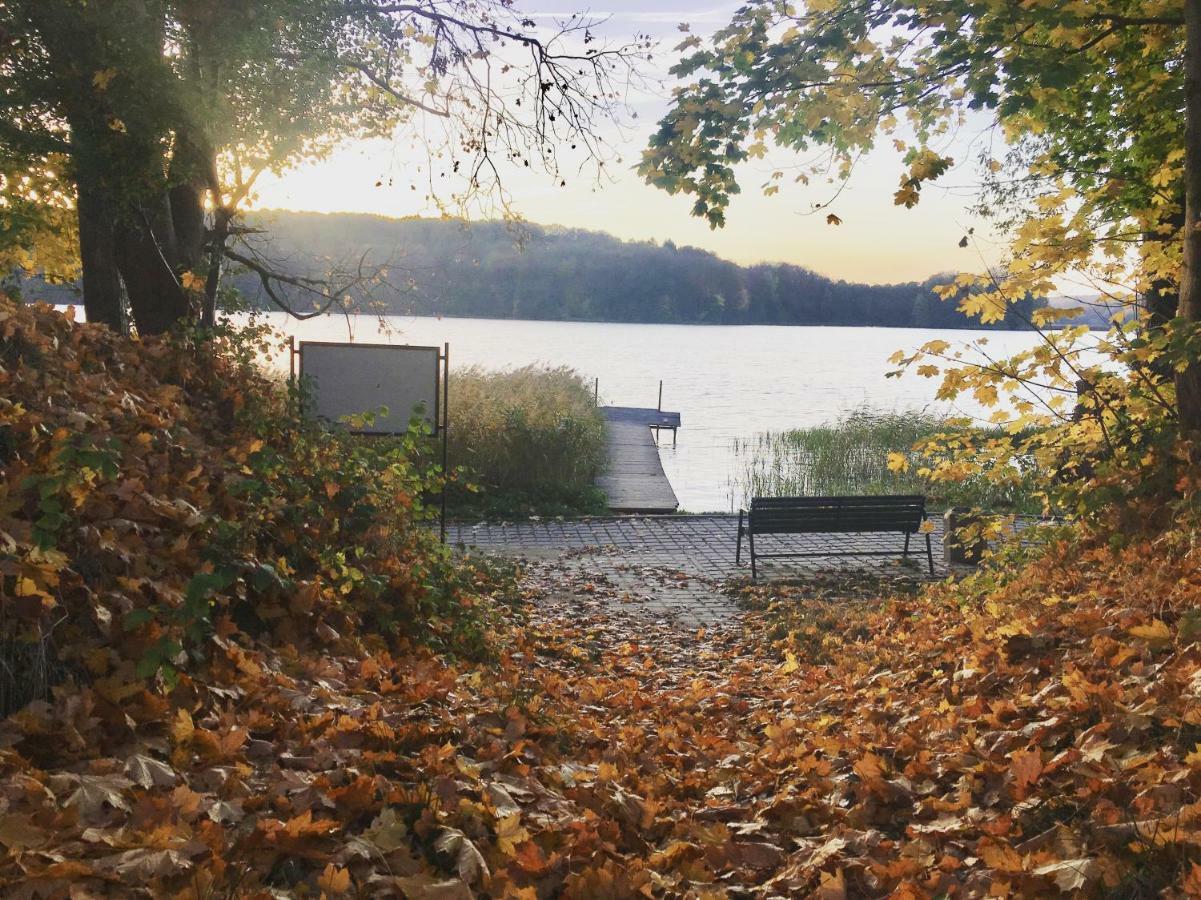 Pokoje Agroturystyczne U Hani Ostrzyce Esterno foto