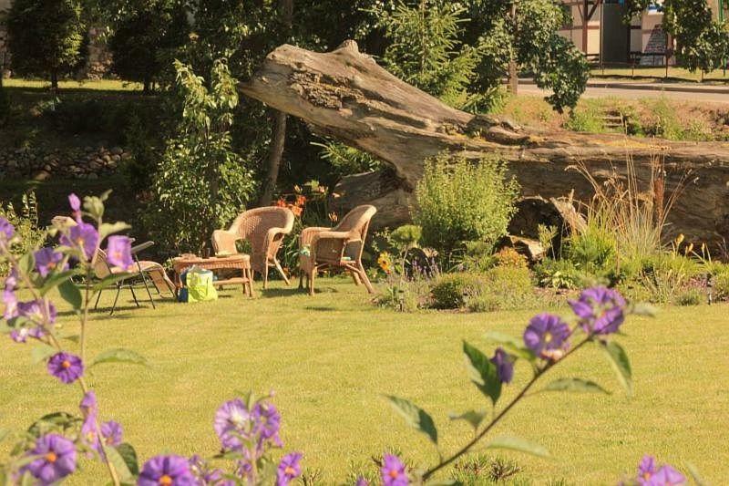 Pokoje Agroturystyczne U Hani Ostrzyce Esterno foto